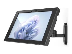 Compulocks Surface Pro 8-11 Apex Enclosure Swing Wall Mount - miniature 1