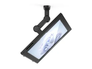 Compulocks Surface Pro 8-11 Apex Enclosure Swing Wall Mount - miniature 5