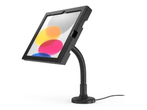 Compulocks iPad 10th-11th (A16) Gen Swell Enclosure Flex Arm Mount White - miniature 1