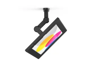 Compulocks iPad 10th-11th (A16) Gen Swell Enclosure Swing Wall Mount Black - miniature 3