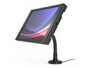 Compulocks Galaxy Tab S9 Ultra 14.6" Apex Enclosure Flex Arm Mount Black - miniature 3