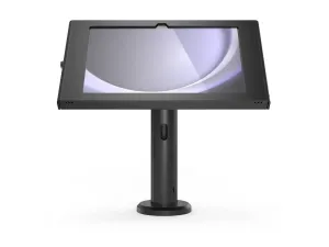 Compulocks Galaxy Tab A9 Apex Enclosure Tilting Stand 8" Black - miniature 1