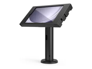 Compulocks Galaxy Tab A9 Apex Enclosure Tilting Stand 8" Black - miniature 3
