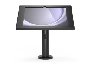 Compulocks Galaxy Tab A9 Apex Enclosure Tilting Stand 8" Black - miniature 4