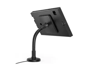 Compulocks Galaxy Tab A9+ Apex Enclosure Flex Arm Mount Black - miniature 5