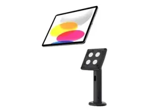 Compulocks Support universel de comptoir magnétique pour tablette 8" noir - miniature 3