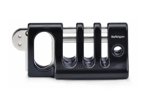 StarTech .com Peripheral Cable Anchor Lock, Keyboard/Mouse Cable Trap - miniature 1