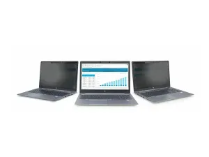 StarTech .com Magnetic Privacy Screen For 13-Inch 16:9 Laptop, TAA - miniature 2