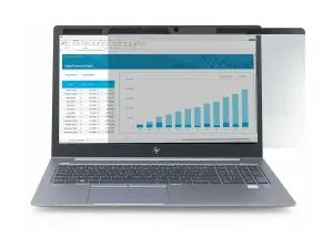 StarTech .com Magnetic Privacy Screen For 13-Inch 16:9 Laptop, TAA - miniature 3