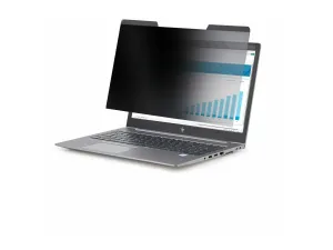 StarTech .com Magnetic Privacy Screen For 14-Inch 16:9 Laptop, TAA - miniature 3