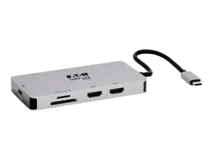 Eaton Tripp Lite Series USB-C Dock, Dual Display - miniature 5