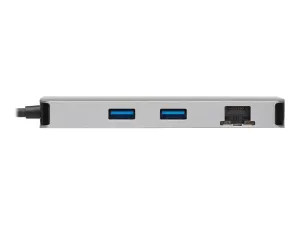 Eaton Tripp Lite Series USB-C Dock, Dual Display - miniature 4
