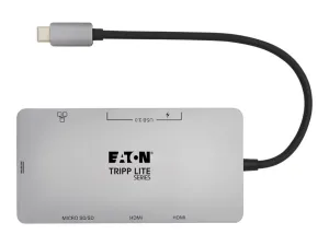 Eaton Tripp Lite Series USB-C Dock, Dual Display - miniature 3