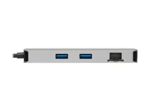 Eaton Tripp Lite Series USB-C Dock, Dual Display - miniature 2