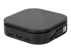 Targus USB-C Universal Dual HD Docking Station with 80W PD Pass-Thru - miniature 5