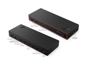 Lenovo ThinkPad Smart Dock 7500 Gen 2 - miniature 5