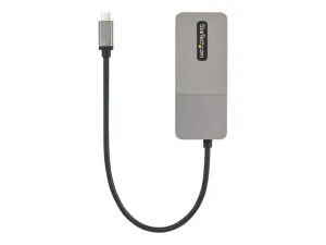 StarTech .com Adaptateur Multi-Moniteur USB-C 3 Ports/Hub USB-C vers 3x DP - miniature 4