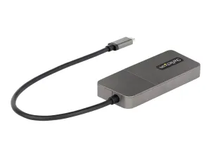 StarTech .com Adaptateur Multi-Moniteur USB-C 3 Ports/Hub USB-C vers 3x DP - miniature 5