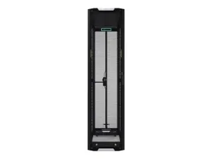 HPE 800mm x 1200mm G2 Enterprise Shock Rack - miniature 2