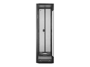 HPE 800mm x 1200mm Enterprise Shock Network Rack - miniature 2
