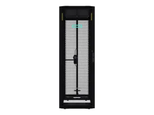 HPE 600mm x 1075mm G2 Kitted Advanced Shock Rack - miniature 1