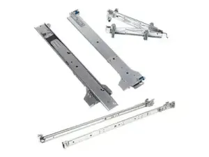 Dell 2/4-Post Static Rack Rails for 1U and 2U systems - miniature 3