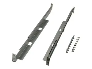 Eaton Tripp Lite Series 4-Post Adjustable Rackmount Shelf Kit Universal Smartrack 1U - miniature 1