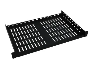 Eaton Tripp Lite Series Rack Enclosure Cantilever Toolless Mount Fixed Shelf 1URM - miniature 1