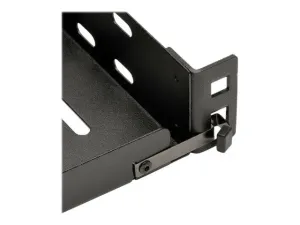 Eaton Tripp Lite Series Rack Enclosure Cantilever Toolless Mount Fixed Shelf 1URM - miniature 2