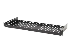 Eaton Tripp Lite Series SmartRack 1U Cantilever Fixed Rack Shelf - miniature 1