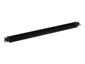Eaton Tripp Lite Series Rack Enclosure Cabinet Cooling Horizontal Brush Strip 1URM - miniature 3