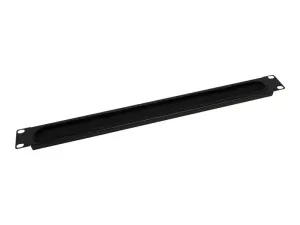 Eaton Tripp Lite Series Rack Enclosure Cabinet Cooling Horizontal Brush Strip 1URM - miniature 5