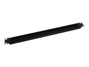 Eaton Tripp Lite Series Rack Enclosure Cabinet Cooling Horizontal Brush Strip 1URM - miniature 1