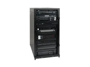Eaton Tripp Lite Series 25U Rack Enclosure Server Cabinet w Doors & Sides -Special Price - miniature 2