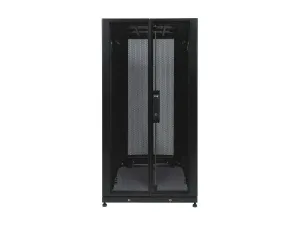Eaton Tripp Lite Series 25U Rack Enclosure Server Cabinet w Doors & Sides -Special Price - miniature 5