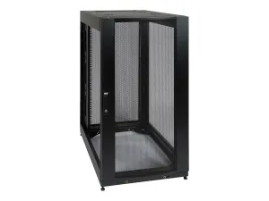 Eaton Tripp Lite Series 25U Rack Enclosure Server Cabinet w Doors & Sides -Special Price - miniature 3
