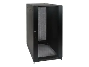 Eaton Tripp Lite Series 25U Rack Enclosure Server Cabinet w Doors & Sides -Special Price - miniature 4