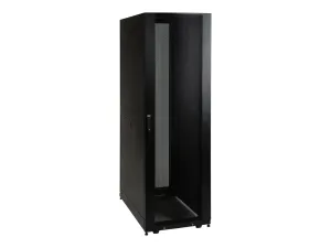 Eaton Tripp Lite Series 42U Rack Enclosure Server Cabinet w/ Doors & Sides - miniature 2