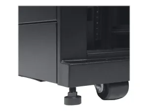 Eaton Tripp Lite Series 42U Rack Enclosure Server Cabinet w/ Doors & Sides - miniature 3