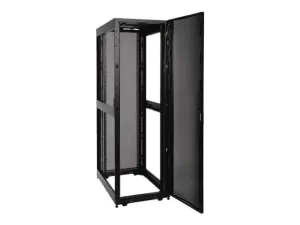 Eaton Tripp Lite Series 48U Rack Enclosure Server Cabinet 48" Depth 30" Wide Drs & Sides - miniature 4