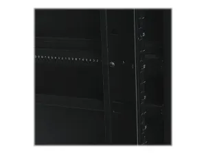 Eaton Tripp Lite Series 48U Rack Enclosure Server Cabinet 48" Depth 30" Wide Drs & Sides - miniature 2