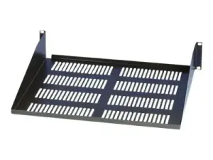 Eaton Tripp Lite Series Rack Enclosure Cabinet Cantilever Fixed Shelf 60lb Capacity 2URM - miniature 1