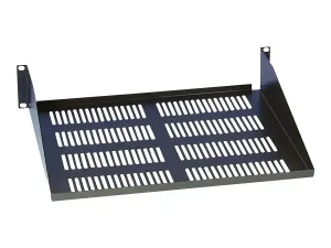 Eaton Tripp Lite Series Rack Enclosure Cabinet Cantilever Fixed Shelf 60lb Capacity 2URM - miniature 5