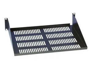 Eaton Tripp Lite Series Rack Enclosure Cabinet Cantilever Fixed Shelf 60lb Capacity 2URM - miniature 2