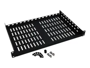 Eaton Tripp Lite Series Rack Enclosure Cabinet Cantilever Fixed Shelf 40lb Capacity 1URM - miniature 4