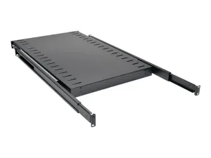 Eaton Tripp Lite Series Rack Enclosure Cabinet Standard Sliding Shelf 50lb Capacity - miniature 3