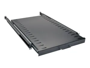 Eaton Tripp Lite Series Rack Enclosure Cabinet Standard Sliding Shelf 50lb Capacity - miniature 5