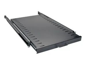 Eaton Tripp Lite Series Rack Enclosure Cabinet Standard Sliding Shelf 50lb Capacity - miniature 2