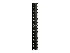 Eaton Tripp Lite Series 10U Wall Mount Rack Enclosure Server Cabinet Hinged w/ Door & Sides - miniature 4