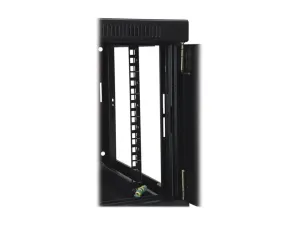 Eaton Tripp Lite Series 10U Wall Mount Rack Enclosure Server Cabinet w/Swinging Door Acrylic Window - miniature 3